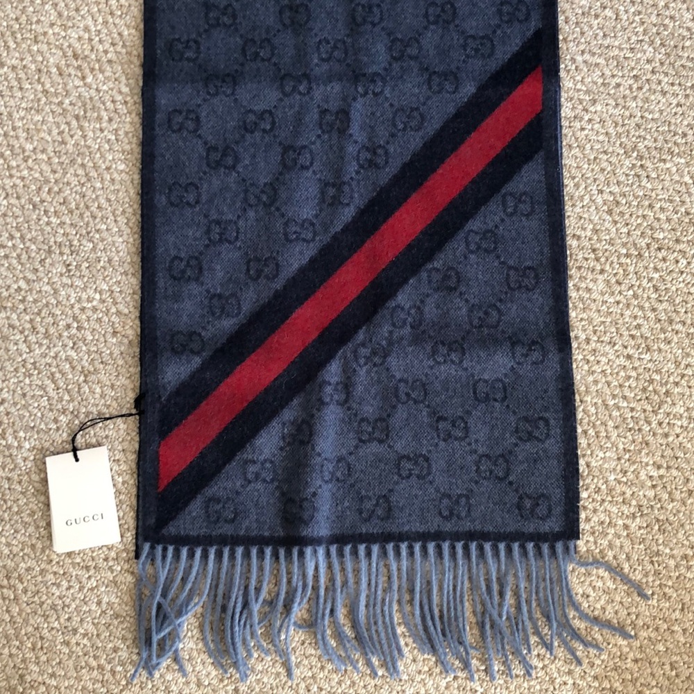 Gucci Nikky Scarf